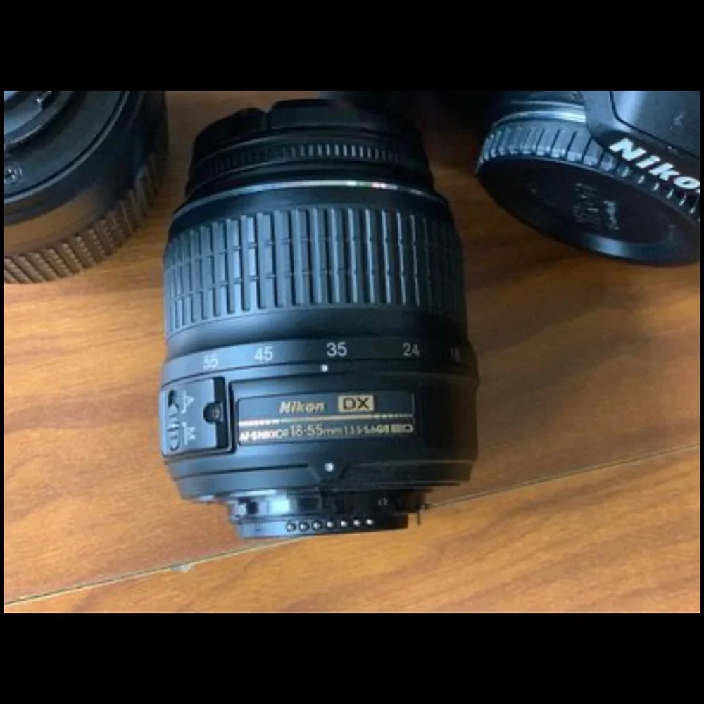 D3200 Nikon Camera